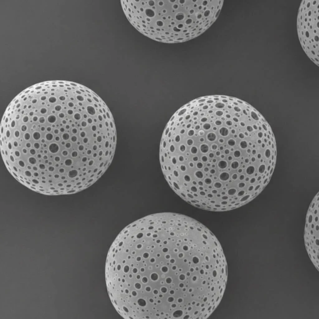 How PLLA Porous Microspheres Are Transforming Medical Biomaterials
