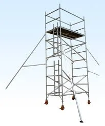 The Smart Choice for Aluminium Scaffolding in Bangalore