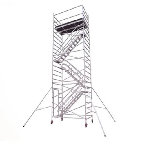 Trusted Aluminium Scaffolding Experts in Bangalore