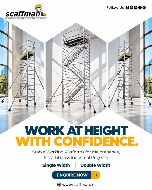 Why Platform Space Matters During Industrial Maintenance Work