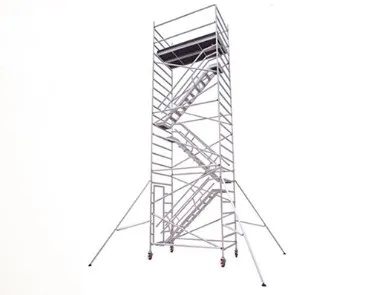 Aluminium Scaffolding Manufacturers in Bangalore – Scaffman
