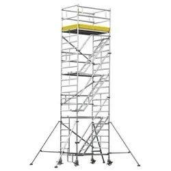 Aluminium Scaffolding Manufacturers in Bangalore – Scaffman