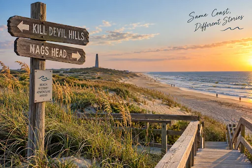 Plan Your Trip to Outer Banks: A Local’s Guide to Kill Devil Hills and Nags Head