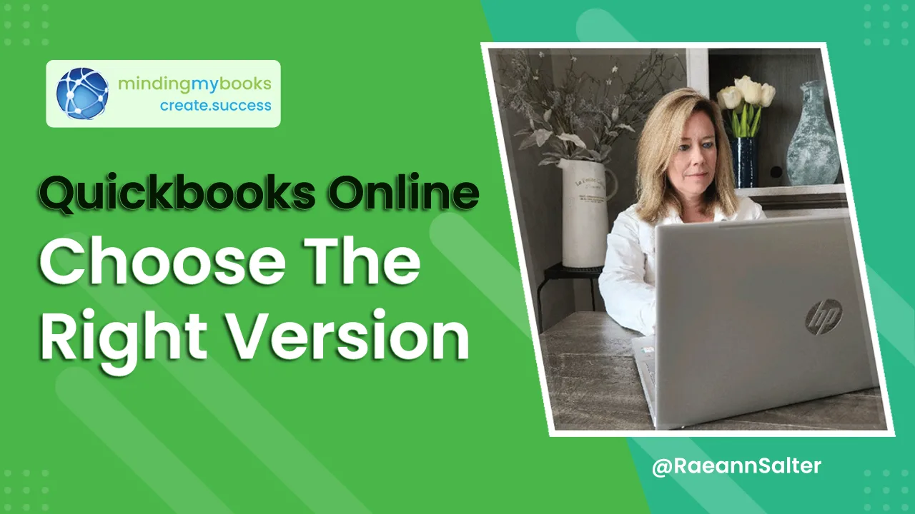 Elevate Business Performance with Expert QuickBooks Consulting from Minding My Books