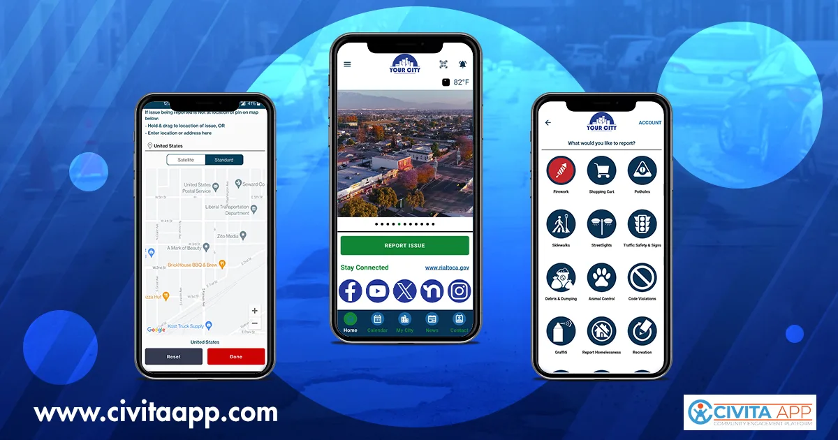 Citizen Service Request Management App for Better Request Handling