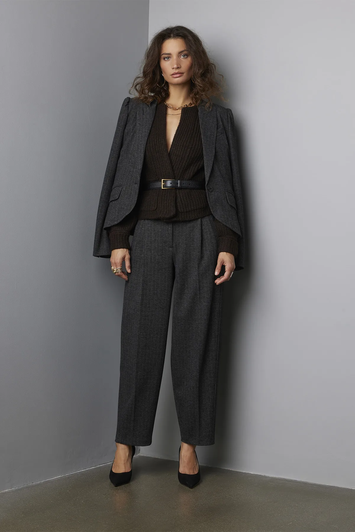 The Spring Work Capsule Wardrobe That Makes Mornings Easier