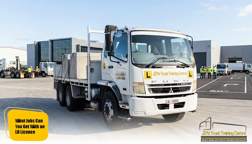 What Jobs Can You Get With an LR Licence?