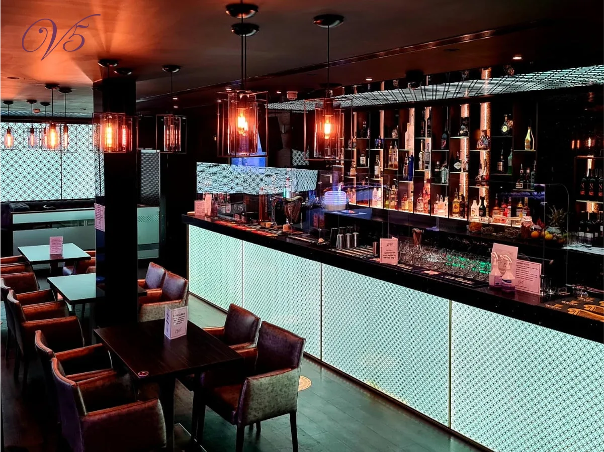 Best Indian Restaurant in Ruislip – Discover Exceptional Dining at Venue 5
