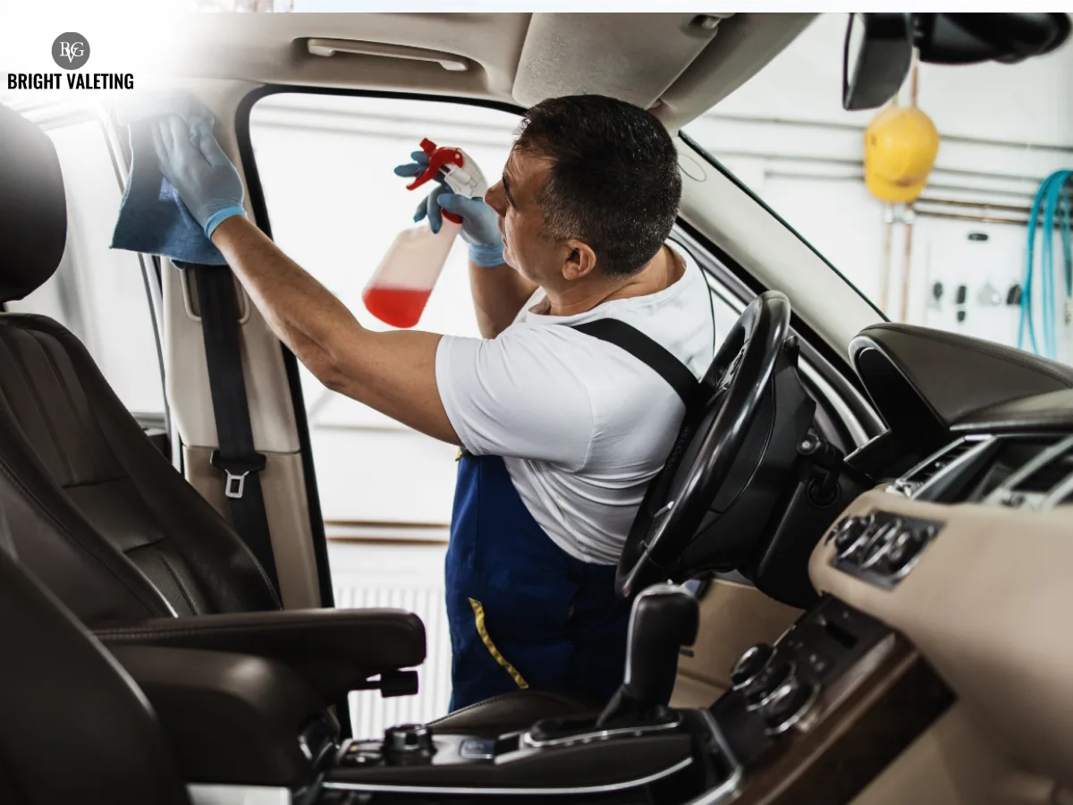 Best Hand Car Wash Services by Bright Valeting