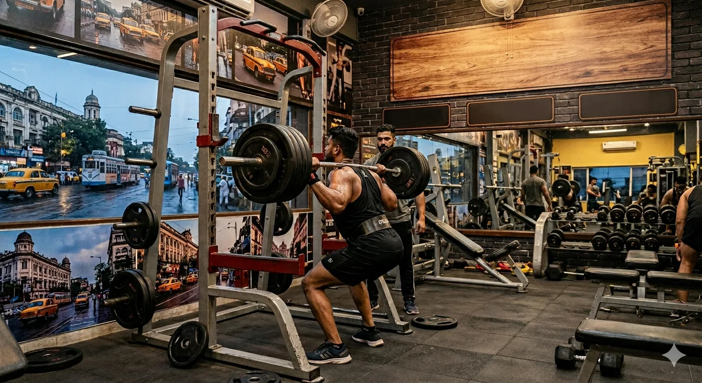 The Ultimate Blueprint for Maximum Hypertrophy: Mastering Muscle Gain in Kolkata’s Premier Fitness Scene