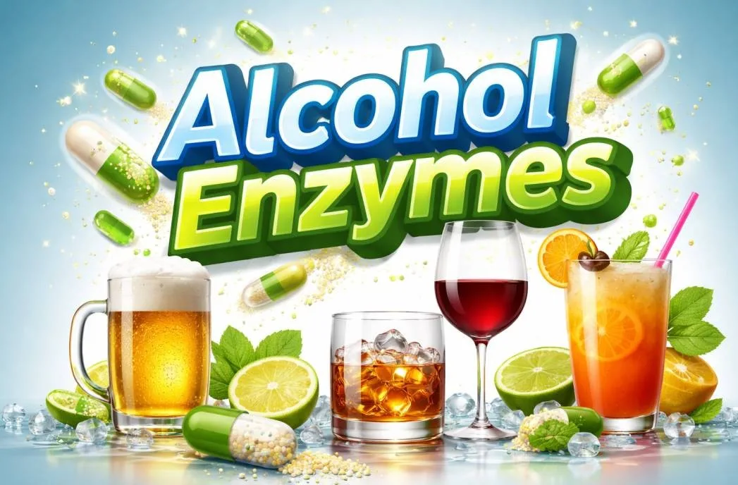 Global Alcohol Enzymes Market Growth, Demand, and Industry Sizing Analysis by 2034