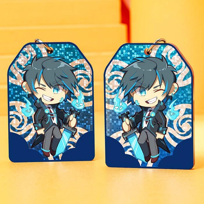 Get Your Business Noticed With Custom Acrylic Keychains