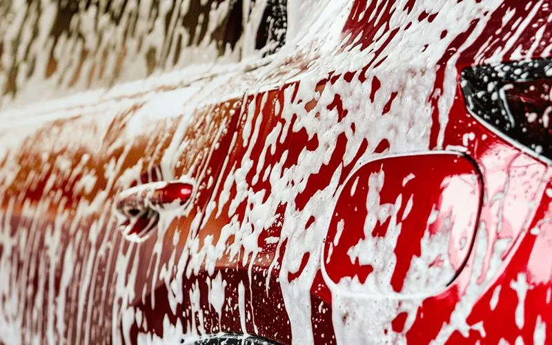 Quick & Clean Car Wash in Colton | Freeway Express Wash