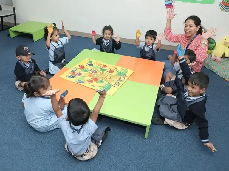 The Role of Co-Curricular Activities in ICSE Schools