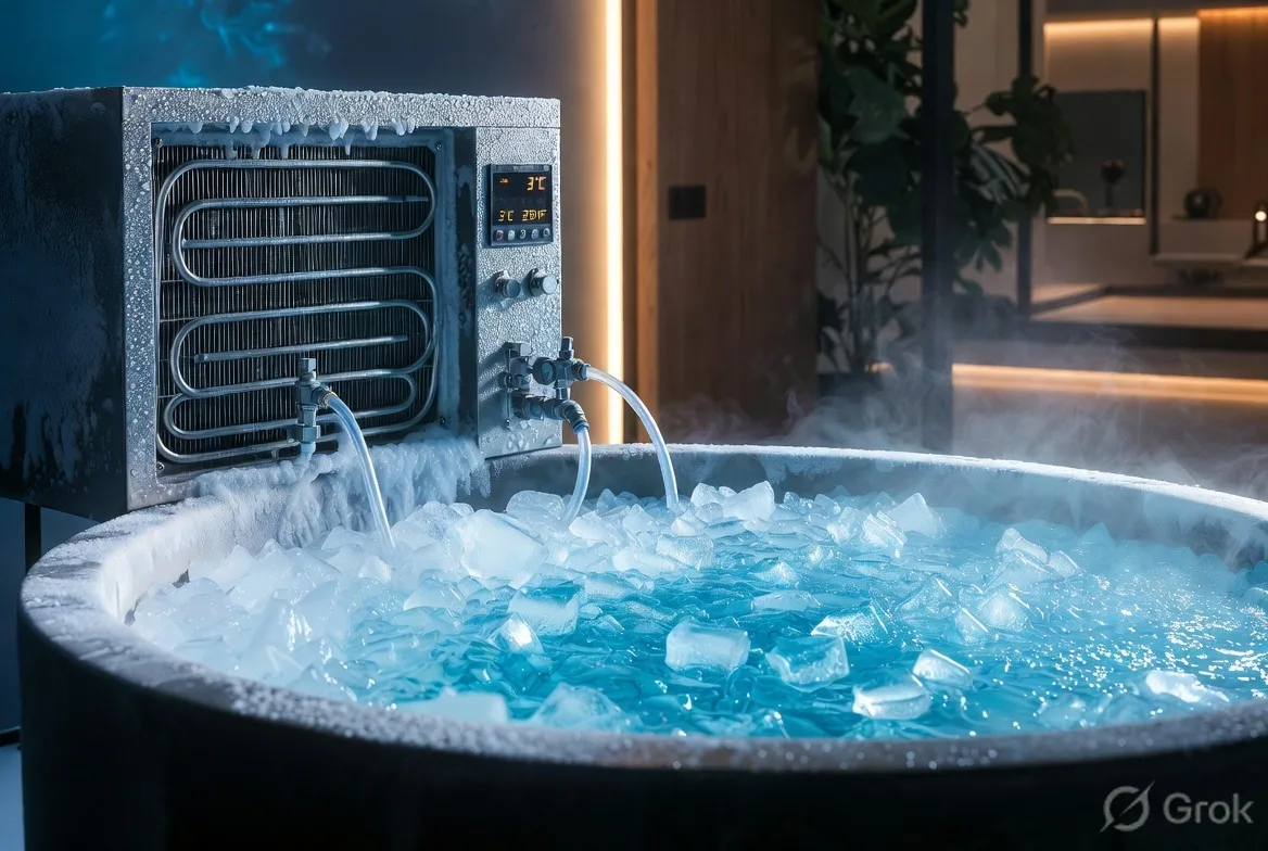 How Often Should You Use an Ice Bath Chiller?