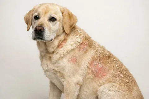Itchy Skin in Dogs: Causes, Relief, and When to See a Vet