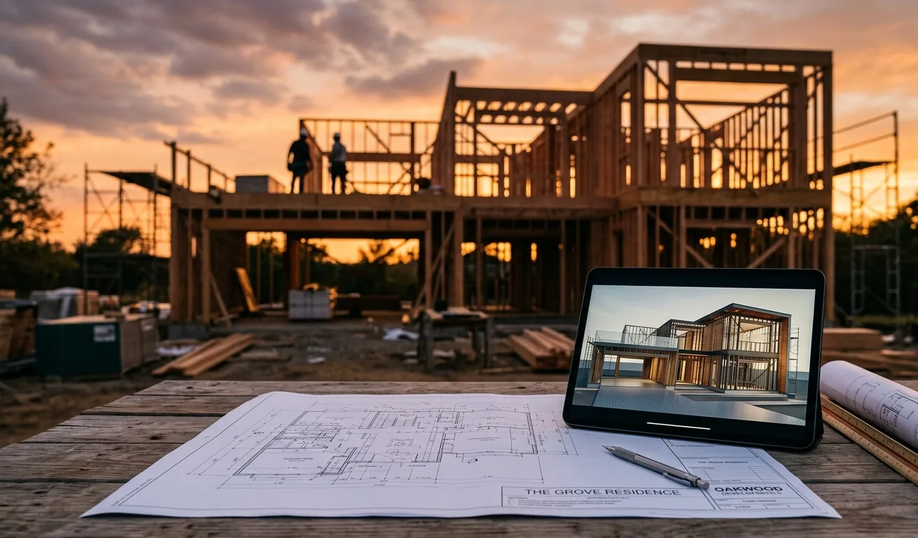 Your Complete Guide to Residential Construction Services