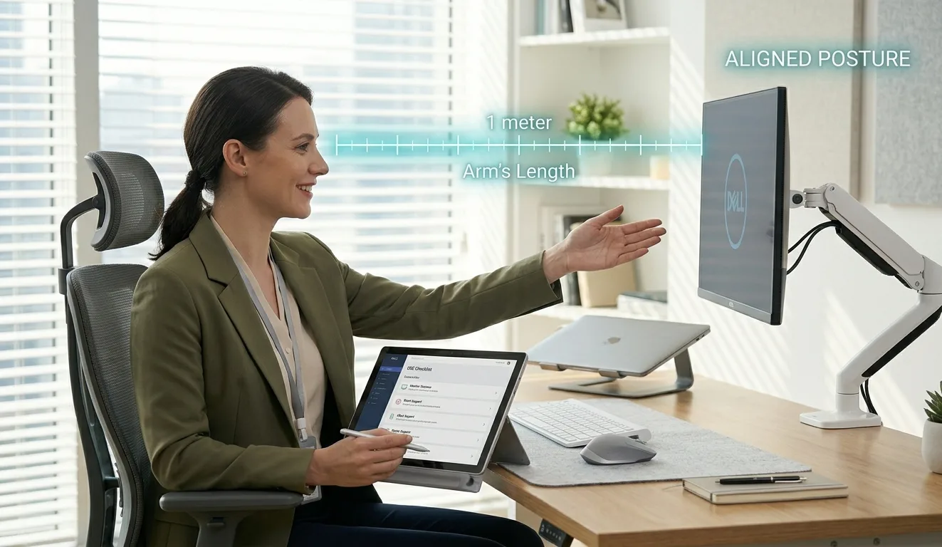 Ergonomic Advice Every Office Worker Needs