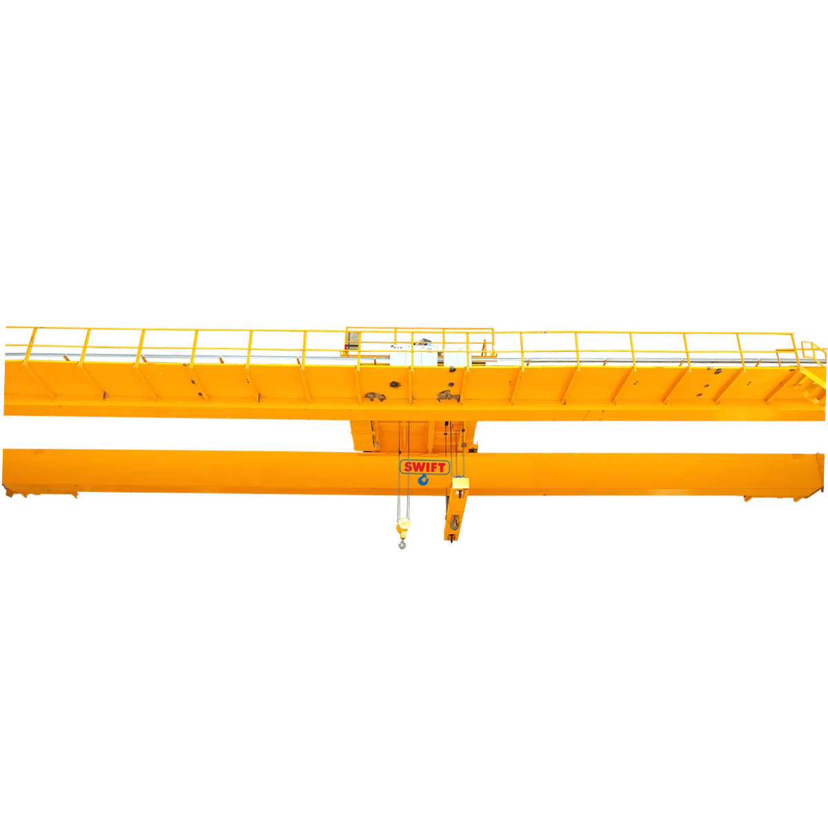 Indoor Crane: A Smart Solution for Efficient Material Handling