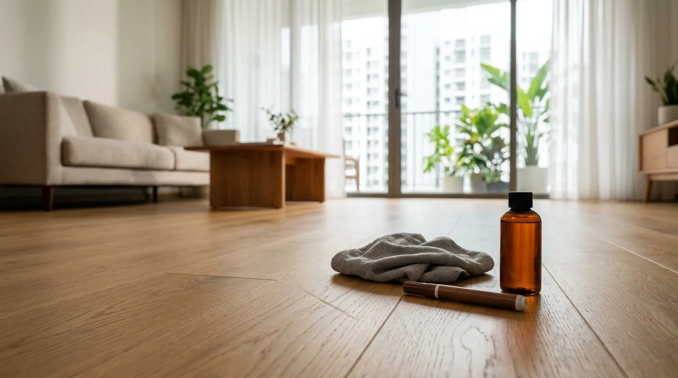 How to Remove Scratches from Wood Floor: A Practical Guide