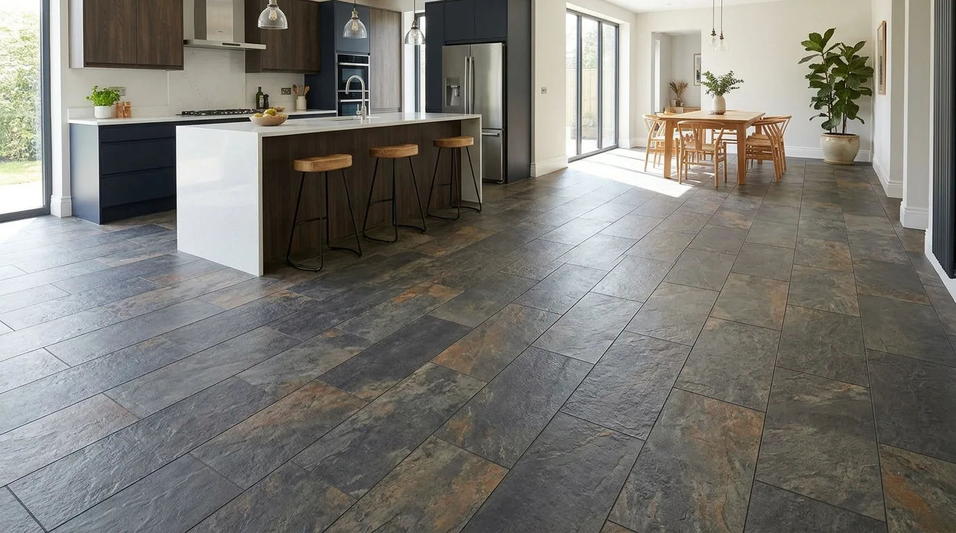 Why Stone-Look LVT Is Today’s Smartest Flooring Choice