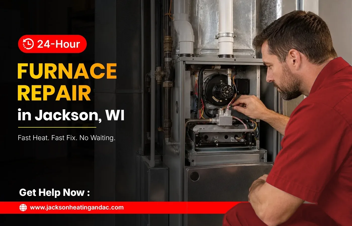 Why You May Need Emergency Furnace Repair Near Me This Winter