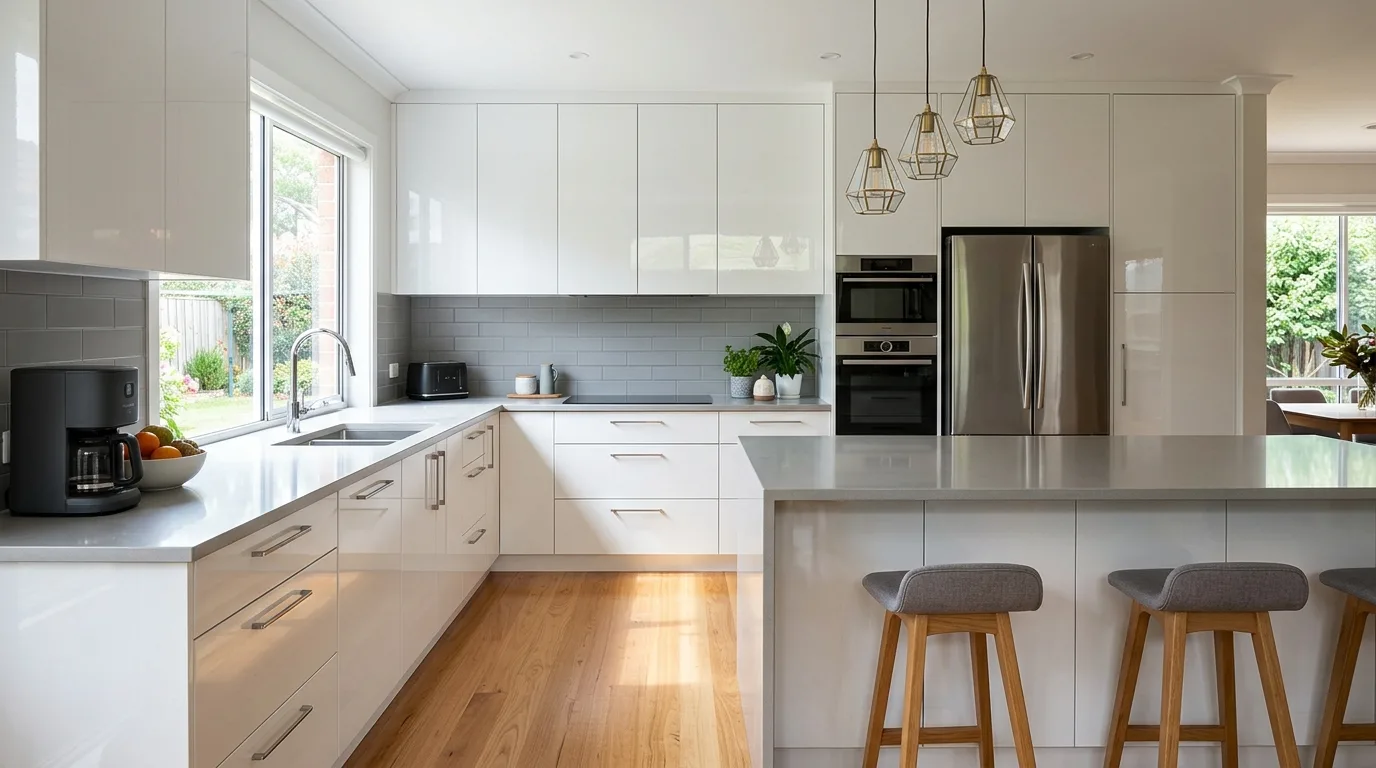 Luxury Kitchen Cabinet Ideas for Landed Homes in Singapore