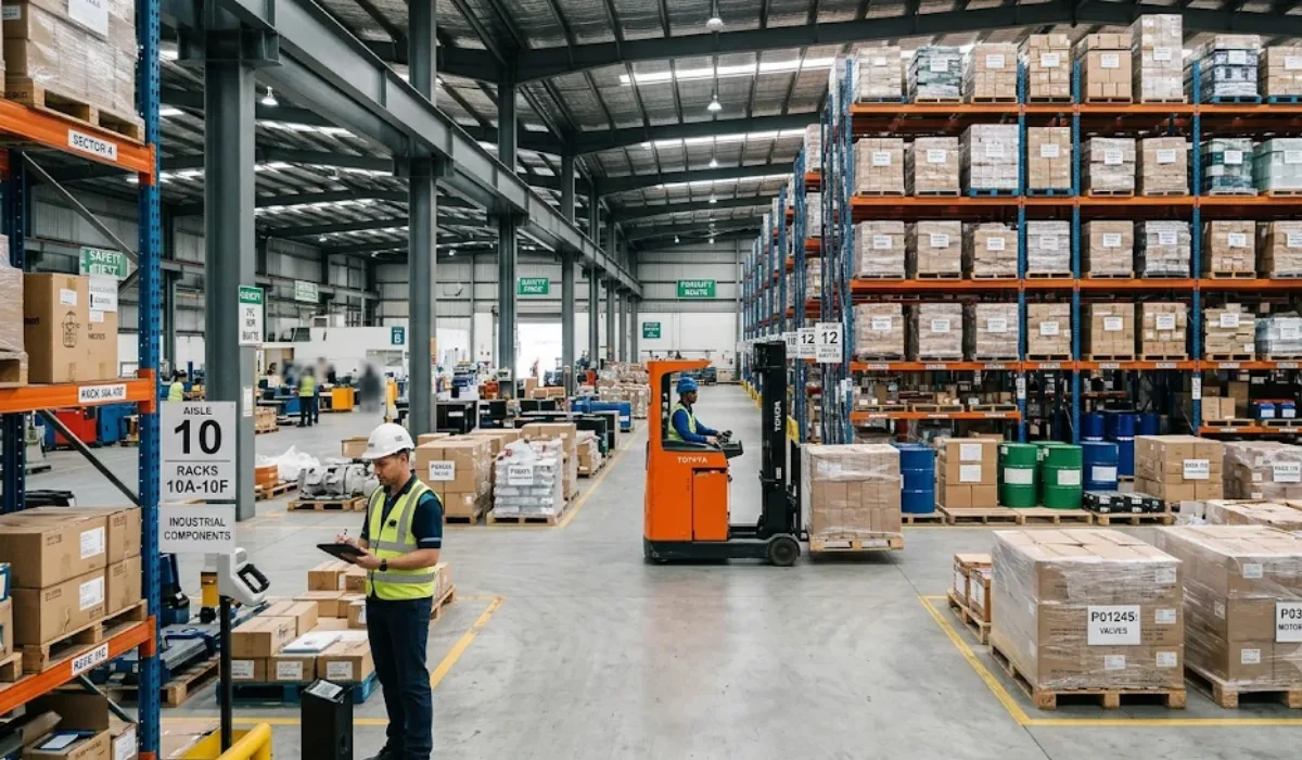 How Businesses Can Manage and Sell Excess Industrial Inventory