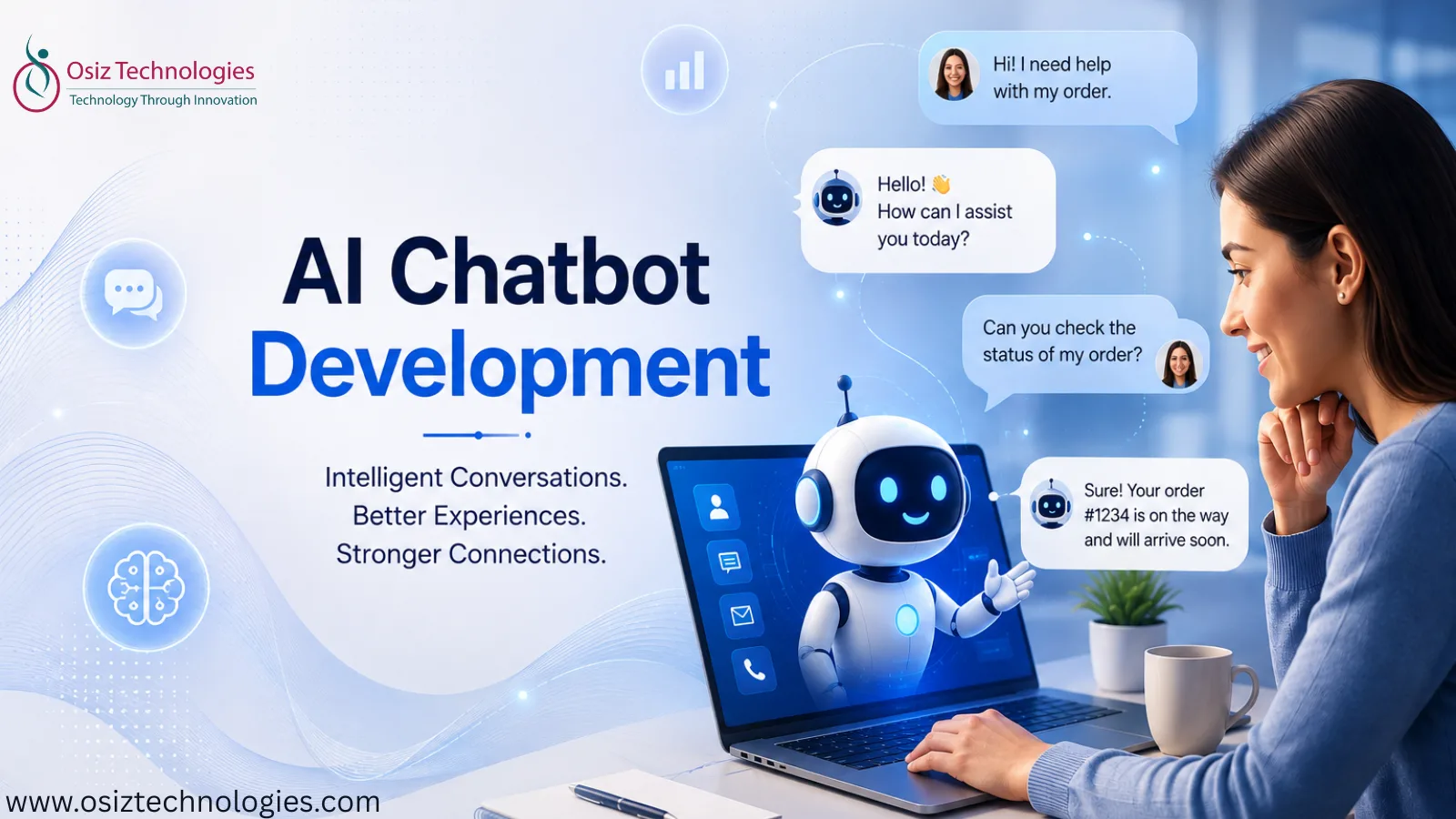 AI Chatbot Development Company: Why Businesses Can't Afford Slow Customer Conversations