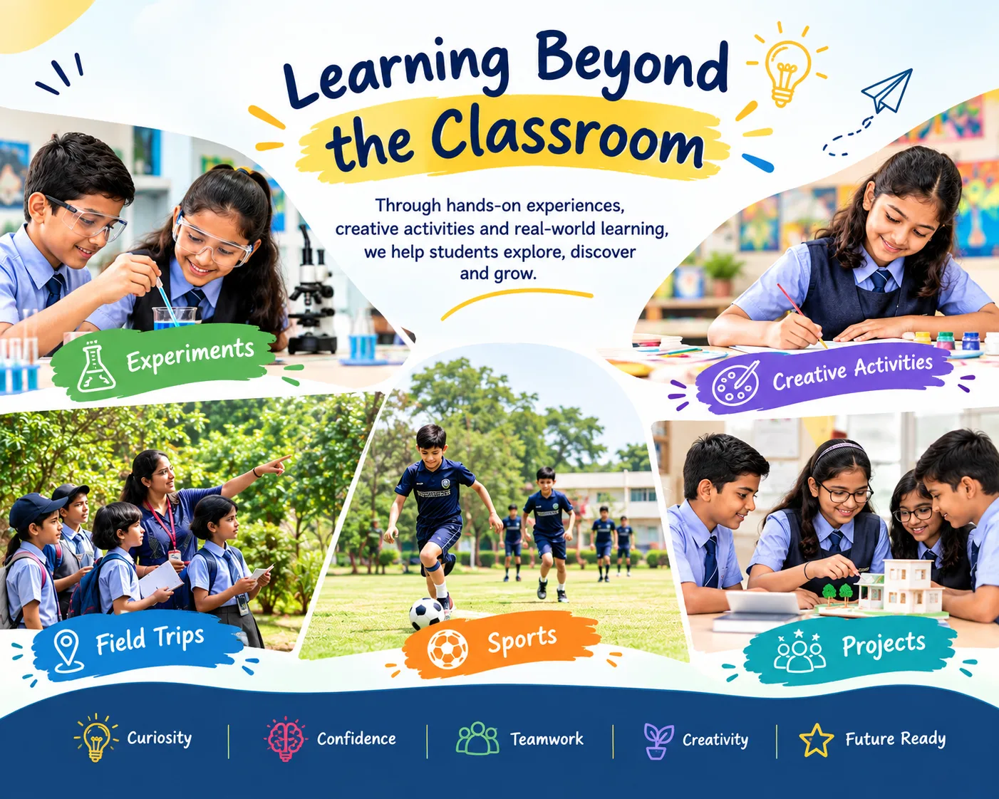 Importance of Activity-Based Learning in CBSE Education