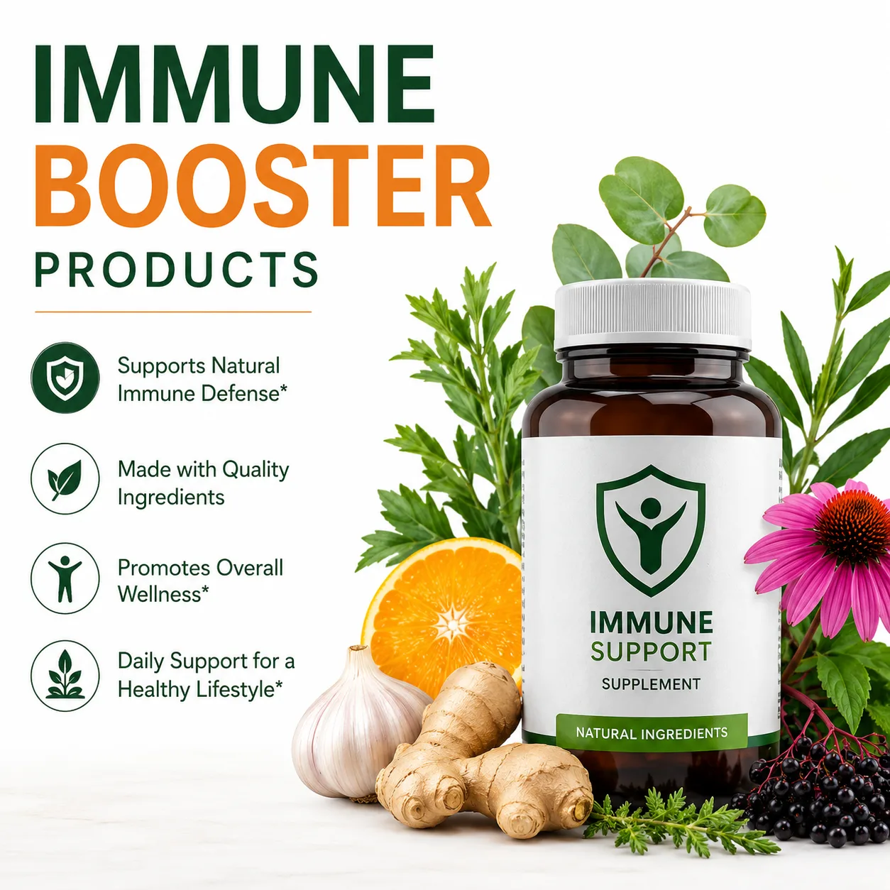 Better Daily Wellness Starts With the Right Immune Support