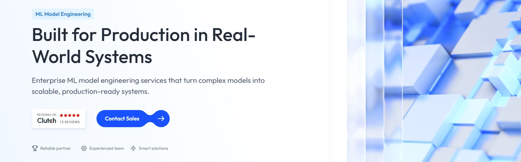 How ML Model Engineering Speeds Up Product Delivery