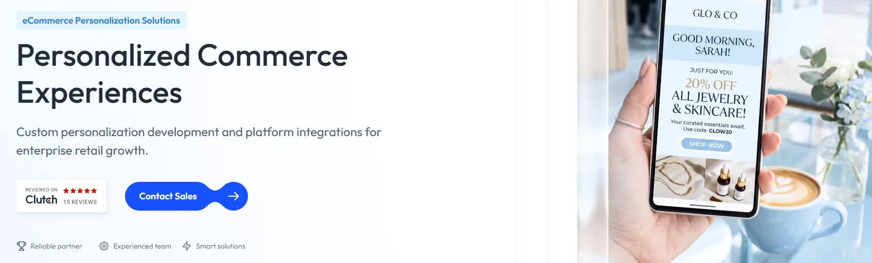 Personalization for B2B eCommerce: Strategies and Best Practices