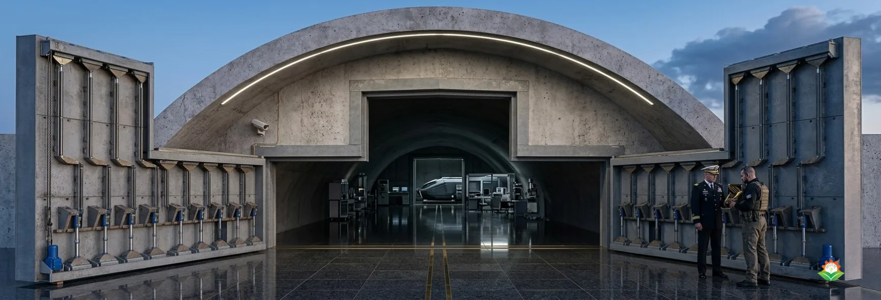 Hangar Door Installation: What to Expect
