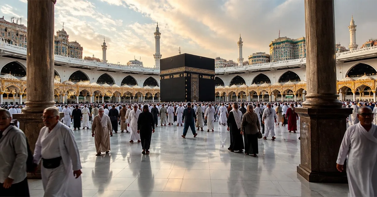 October Umrah Package Price 2026: Complete Cost Guide for Pilgrims