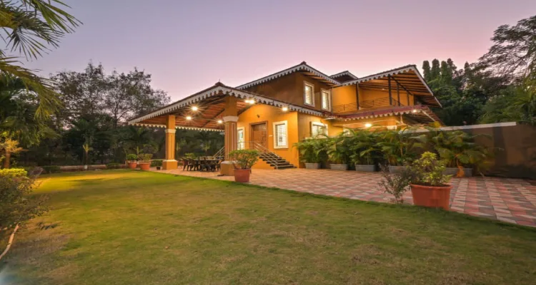 Affordable & Couple-Friendly Resort Options for a Karjat Escape