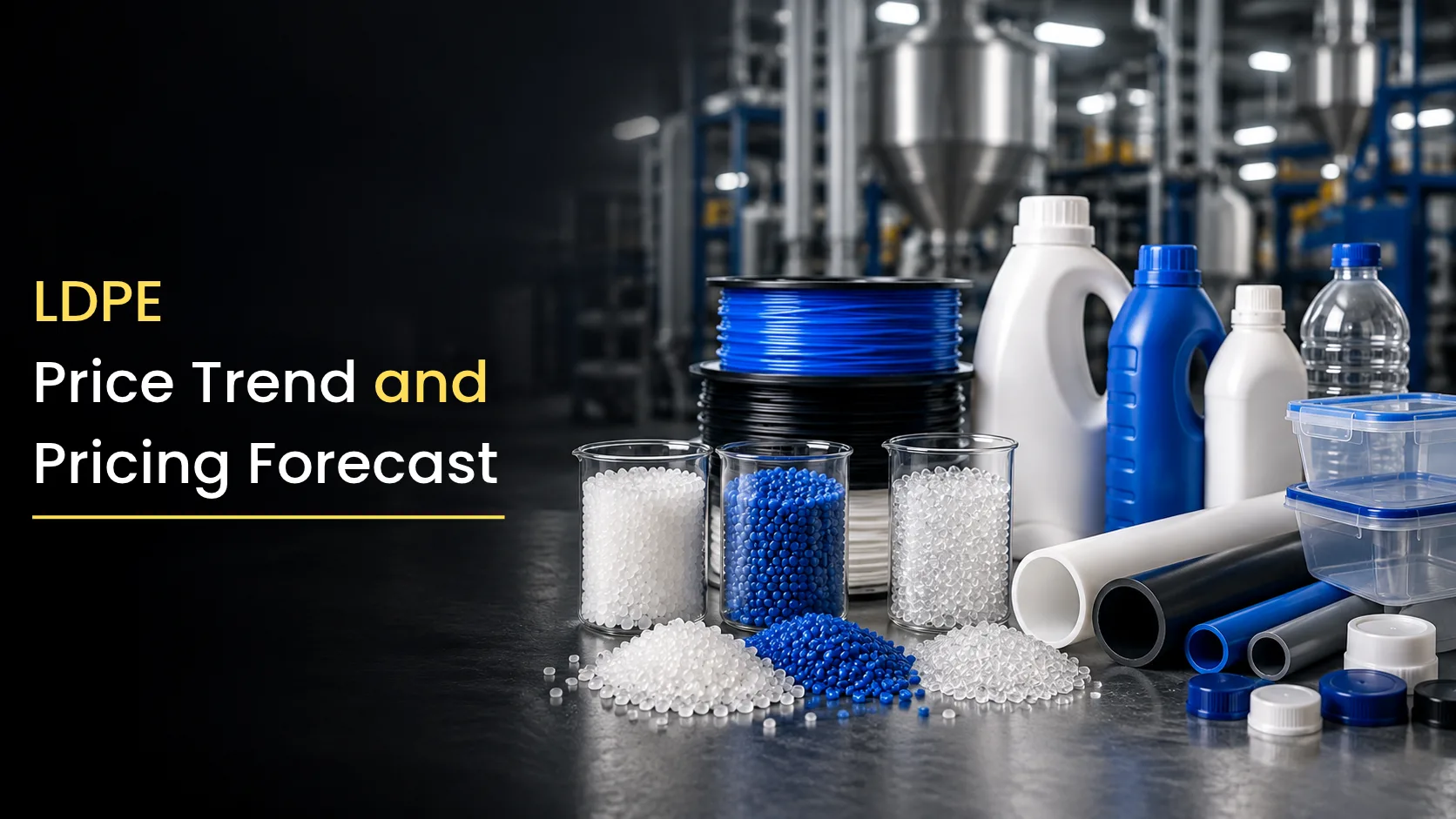 LDPE Price Trend Q2 2026 Forecast, Chart, Prices And Index