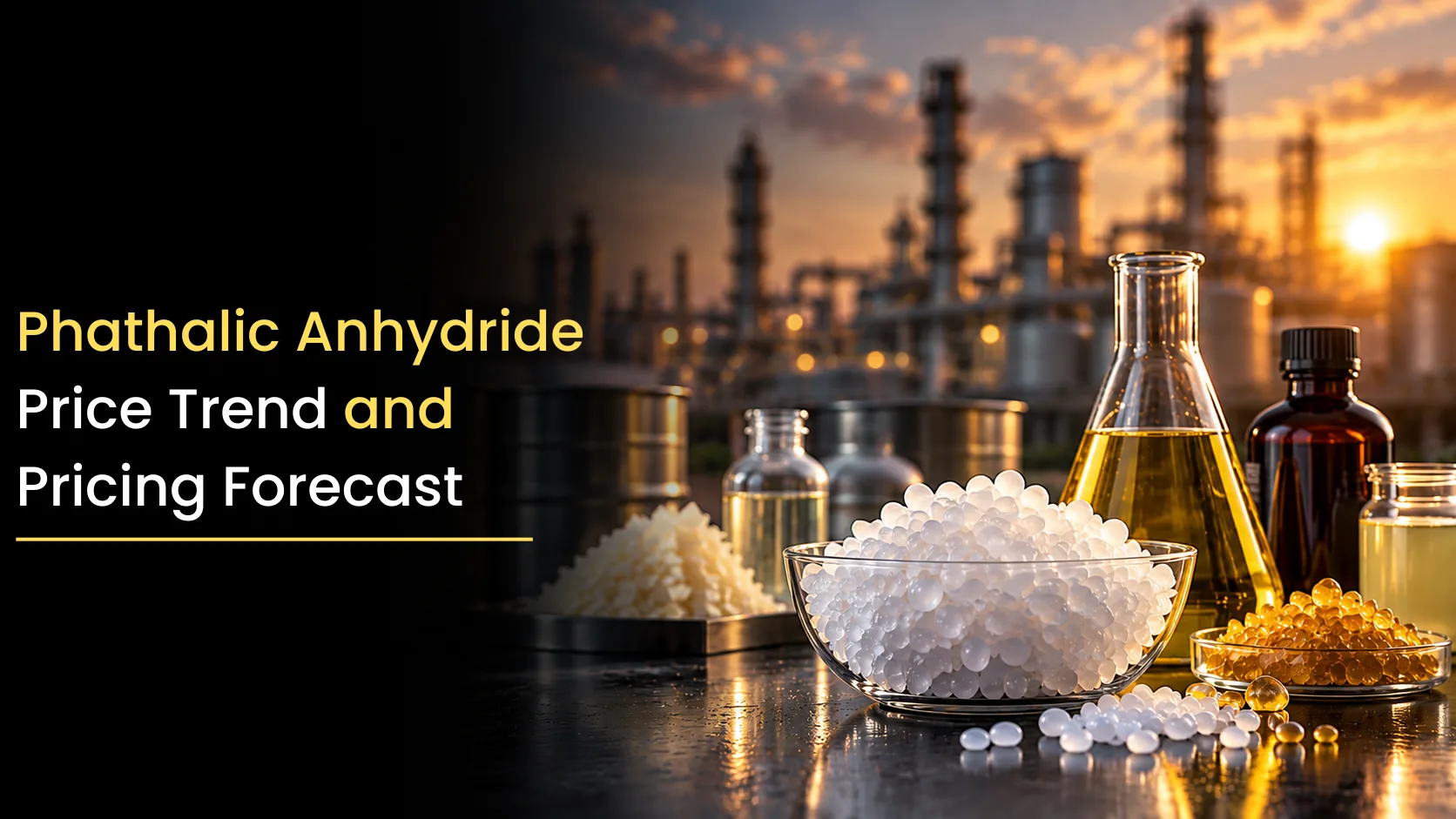 Phthalic Anhydride Price Trends, Forecast, Chart, Prices And Index Q2 2026