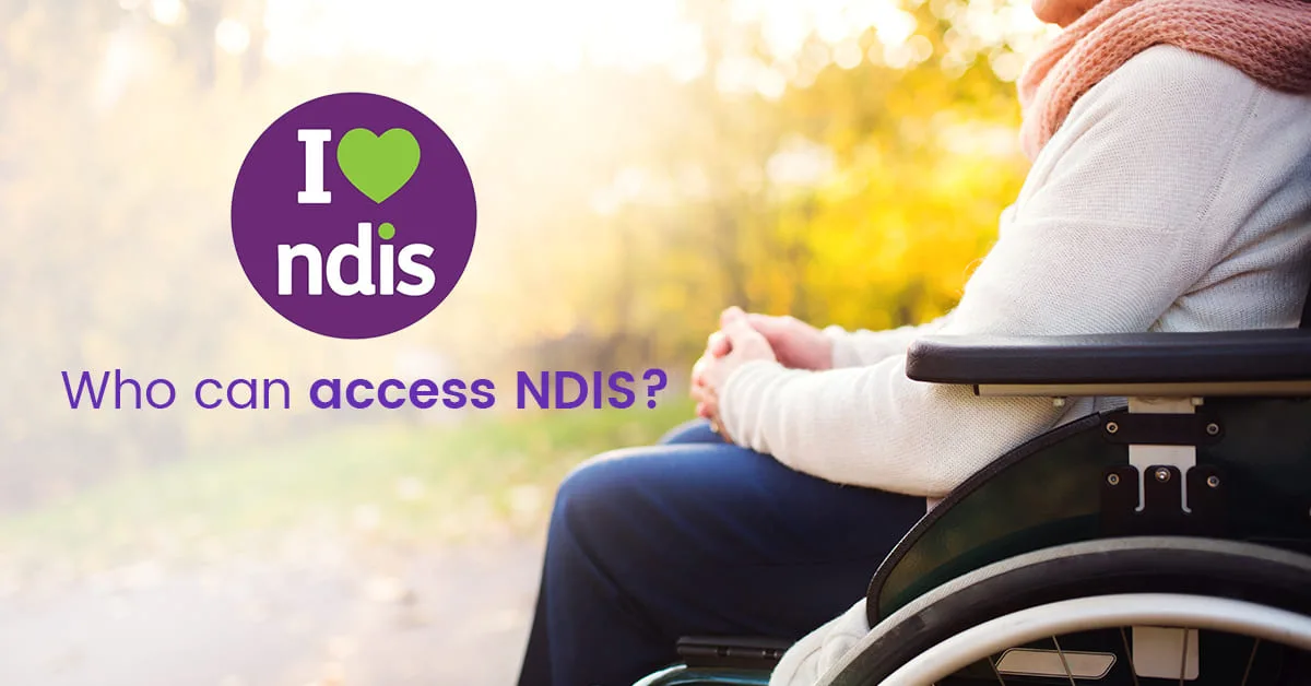 What Happens During the NDIS Access Request Process?