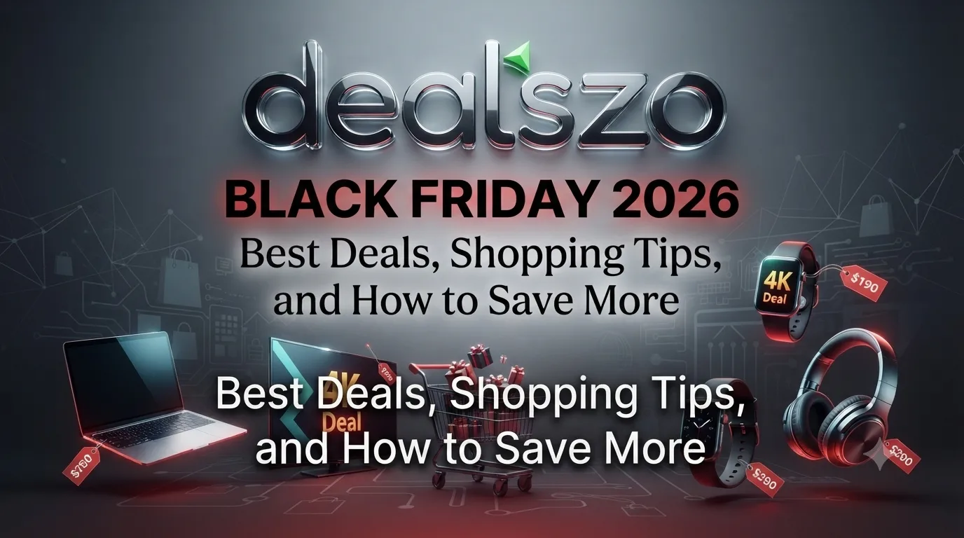 Black Friday 2026: Best Deals, Shopping Tips, and How to Save More