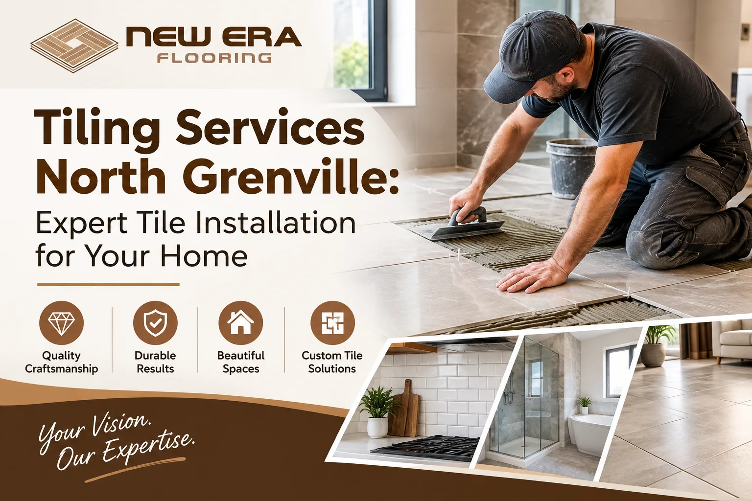 Tiling Services North Grenville: Expert Tile Installation for Your Home