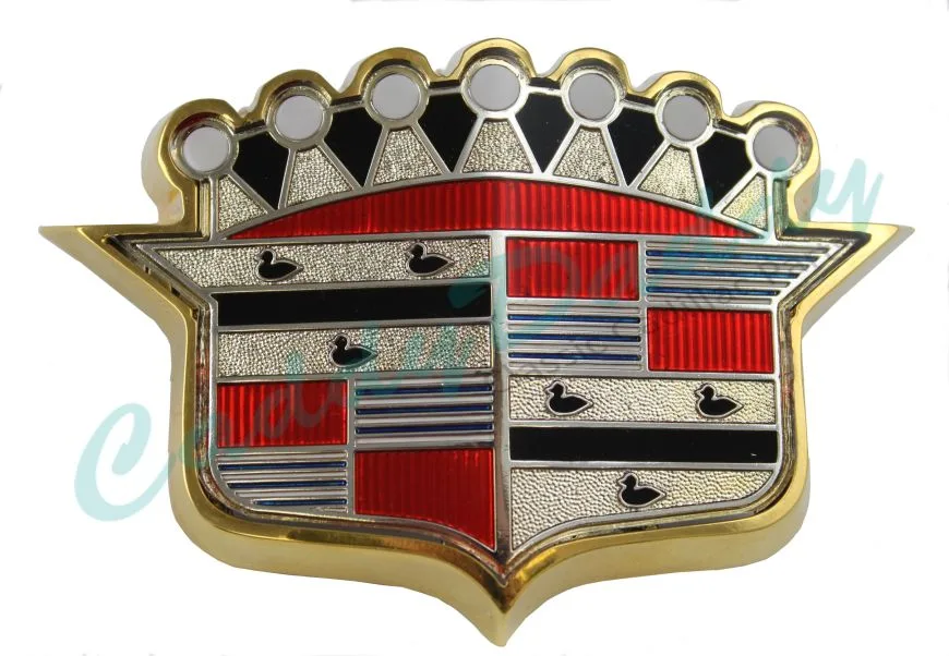 How to Identify Original Cadillac Badges vs Reproductions (Expert Tips)