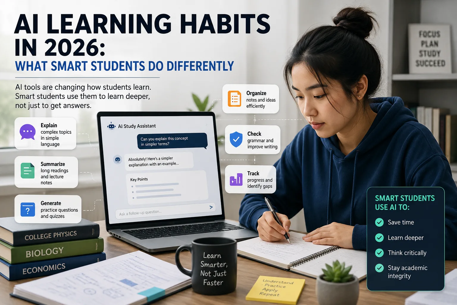 AI Study Tools Are Everywhere—But Are Students Learning More?