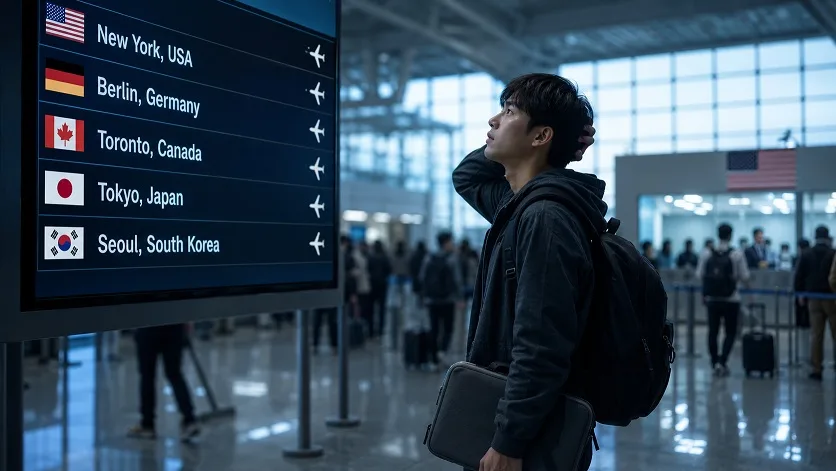 How U.S. Visa Uncertainty Is Changing the ROI of Studying Abroad
