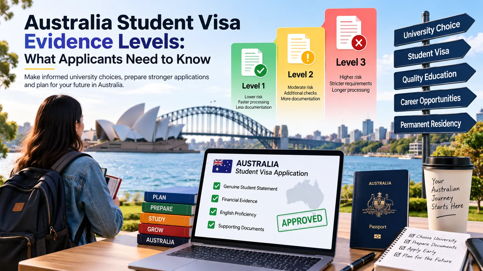 Choosing an Australian University as Visa Rules Change