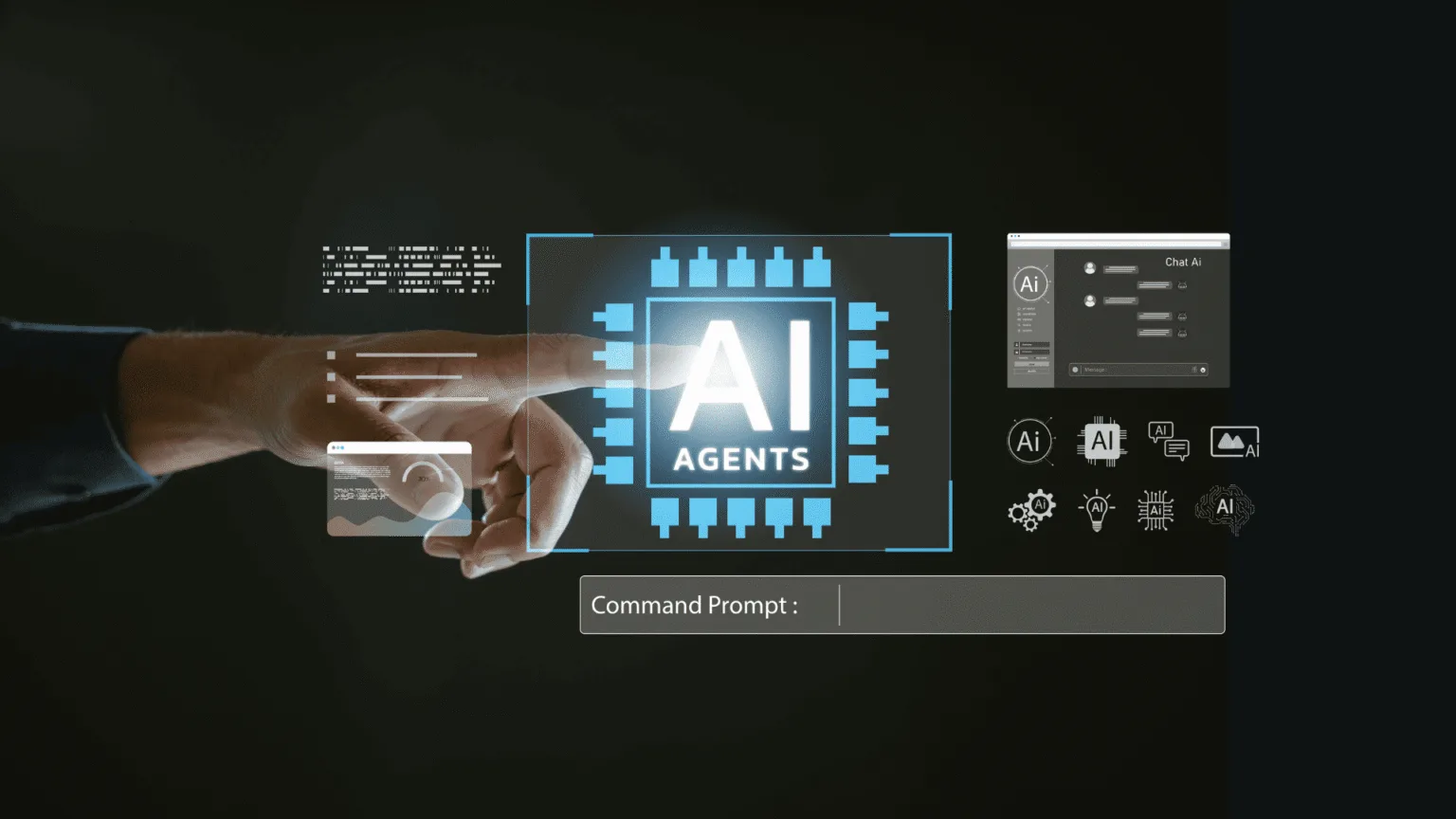 Agentic AI in Manufacturing LMS: The Hidden Engine of Smarter Factories