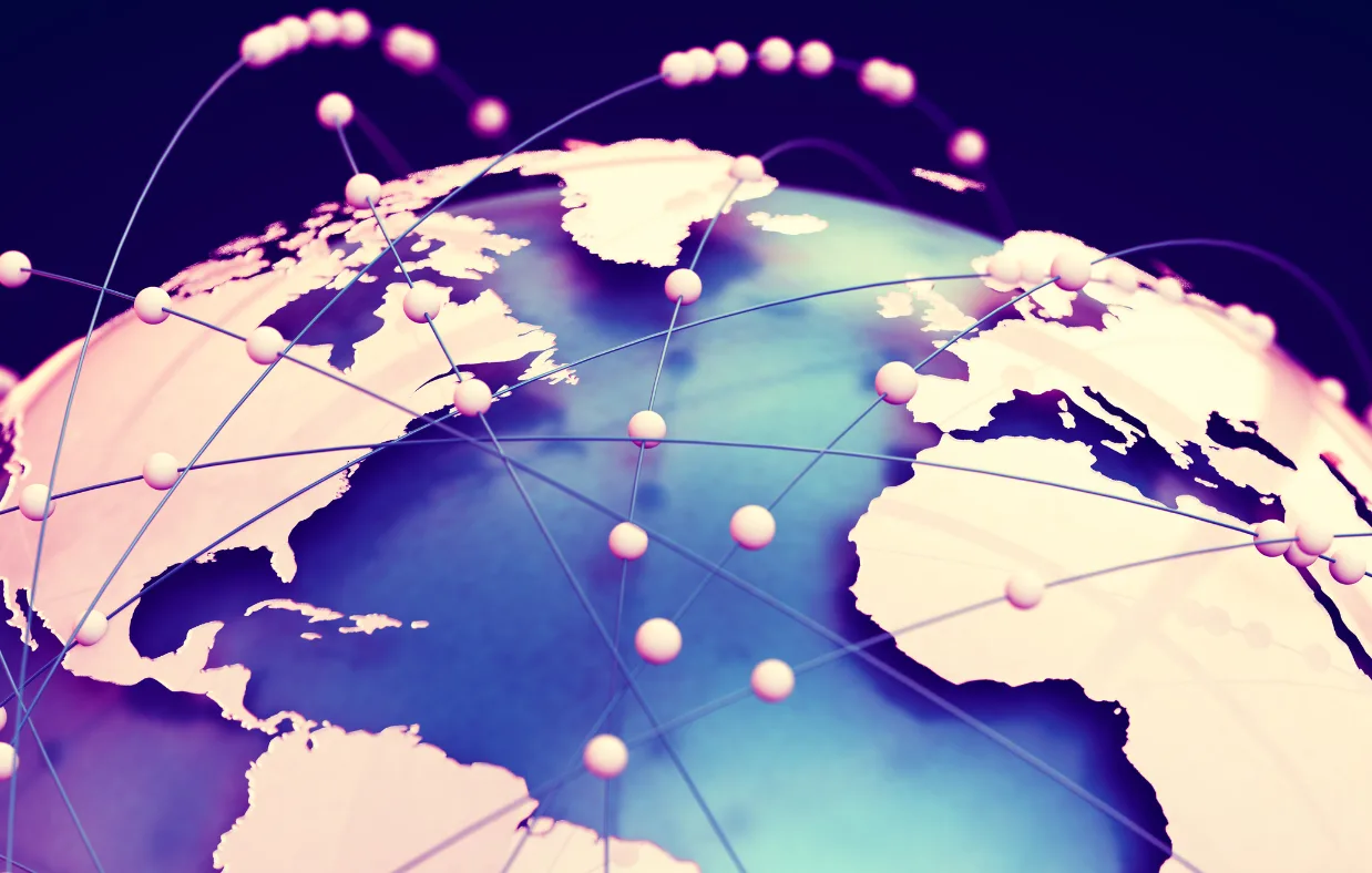 Go Global or Get Left Behind: The New Rule for Training Companies