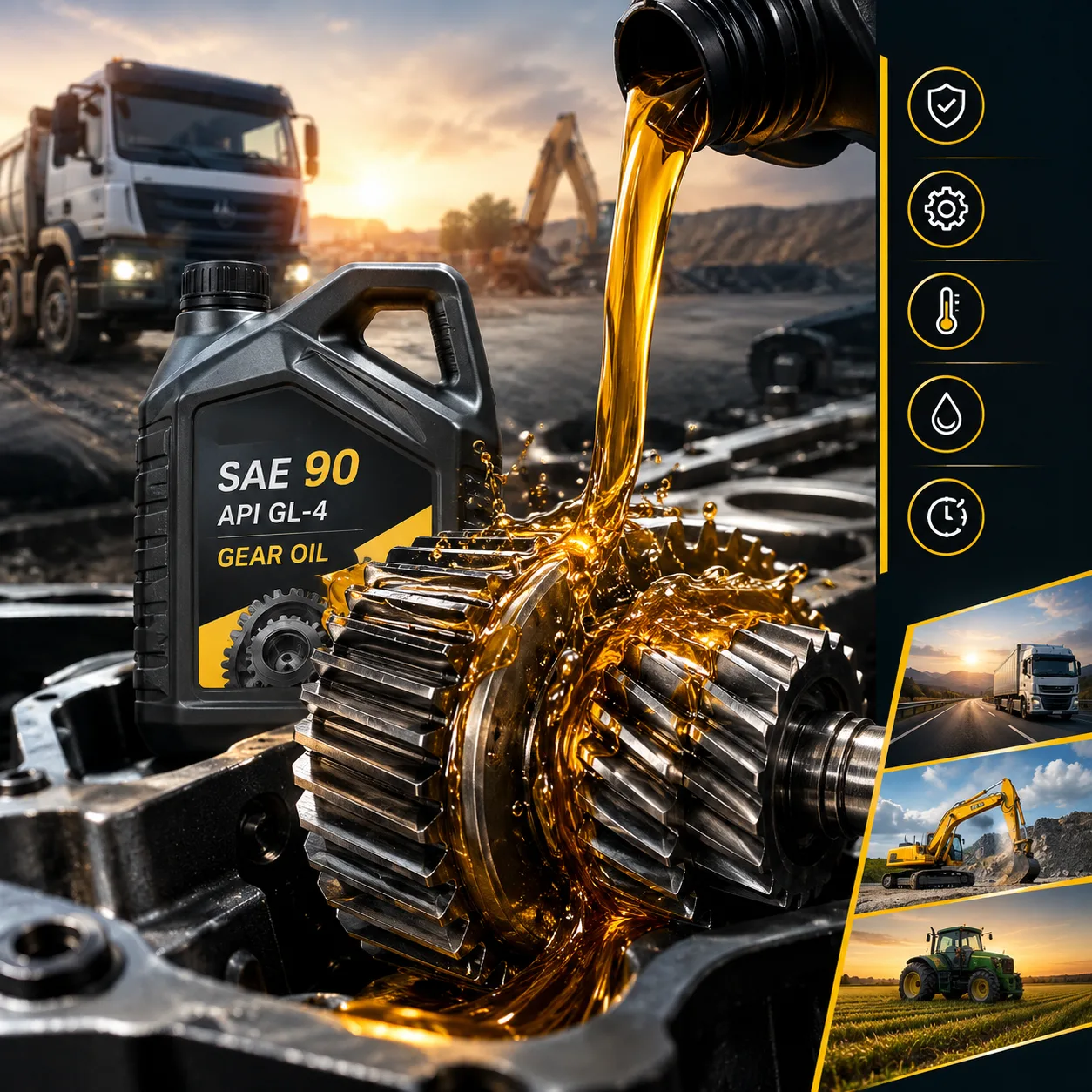 75W-90 vs 80W-90 Gear Oil: What’s the Difference?