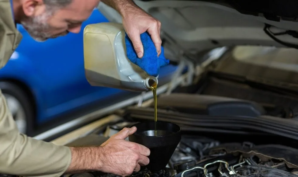 Ölwechsel in Regensburg: So schützen Sie Ihren Motor langfristig
