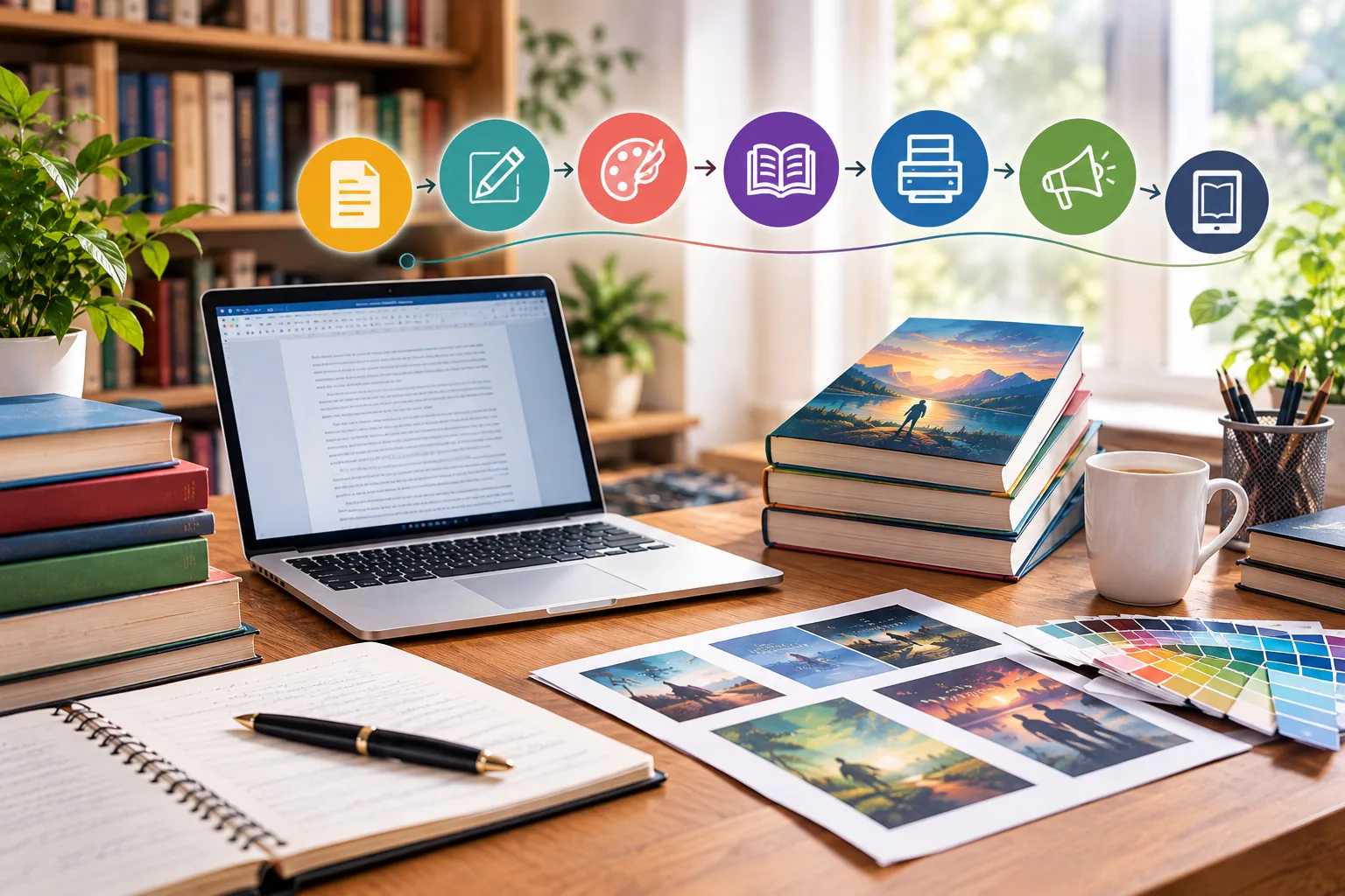 How a Book Publish Service in Wilton Can Help Authors Bring Their Stories to Readers